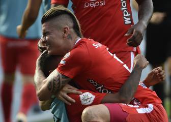 América, en recambio: El campeón pierde referentes