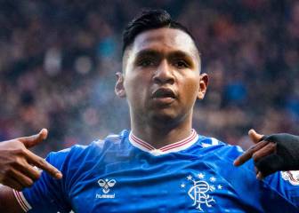 AT de Rangers: 