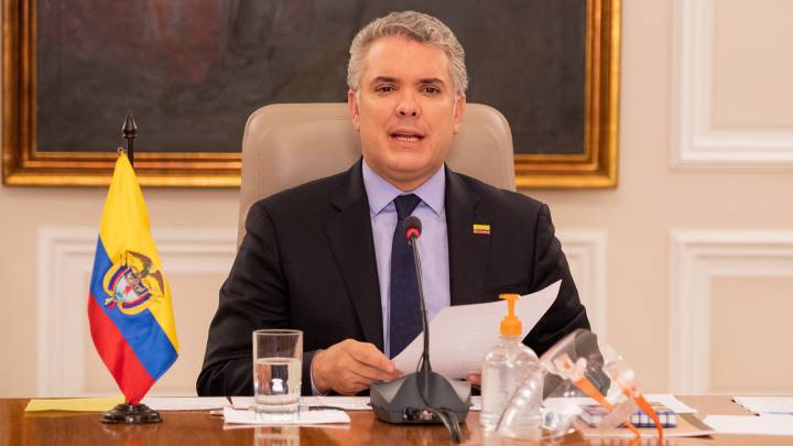 Coronavirus en Colombia: conferencia del presidente Duque en vivo hoy, 2 julio