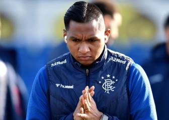 Rangers y las cuatro opciones para reemplazar a Morerlos