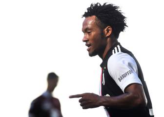 Cuadrado, gol y asistencia en victoria de la Juventus