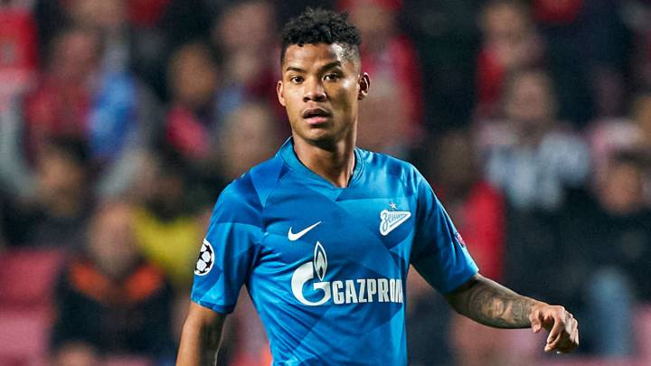 Wilmar Barrios Y Zenit Por El Bicampeonato En Rusia As Colombia