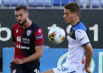 Muriel le da la victoria a Atalanta