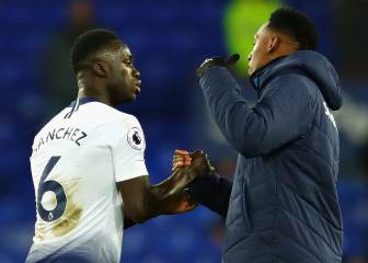 Tottenham - Everton: Horarios, TV y cómo ver online