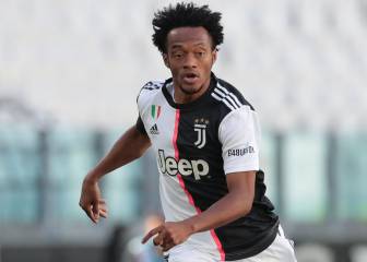 Cuadrado vs Theo, duelo clave en el Milan - Juventus