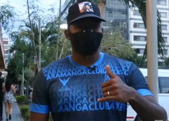 Diego Herazo desmiente rumores de su paso a Millos