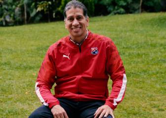 Jairo Andrés Vélez, nuevo presidente del Medellín