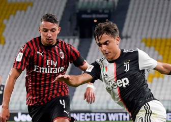 Milan - Juventus: horarios, TV y cómo ver online la Serie A