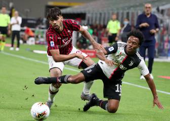 Milan le da vuelta al marcador y sorprende a Juventus