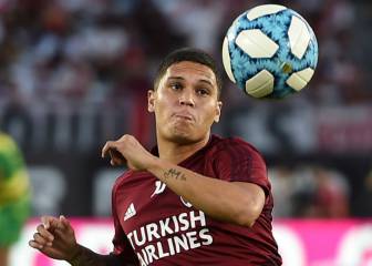 Quintero también genera el interés de un club de Emiratos
