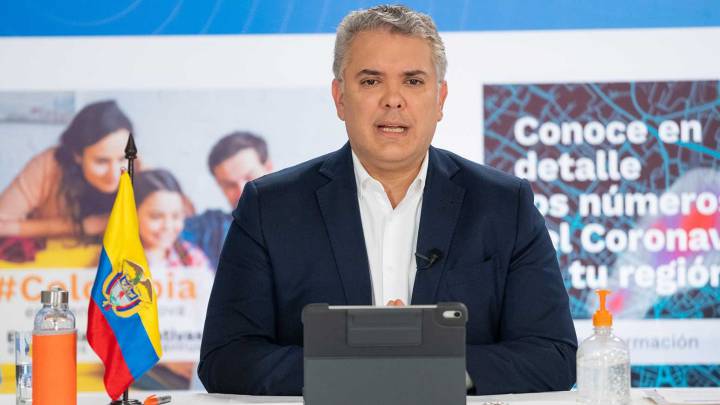 Coronavirus en Colombia: conferencia del presidente Duque en vivo hoy, 6 julio