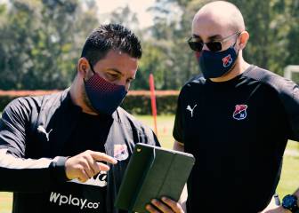 Así fue la prueba piloto del DIM para la vuelta a prácticas