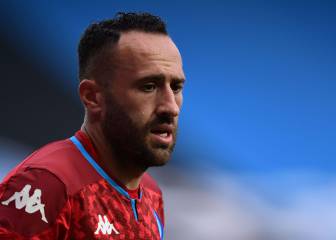Ospina, a igualar su mejor temporada en 5 años