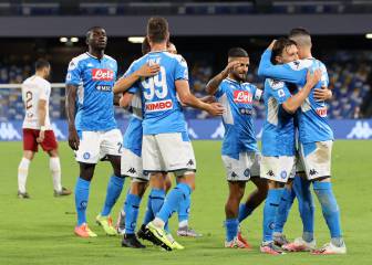 Genoa - Napoli: horarios, TV y cómo ver online la Serie A