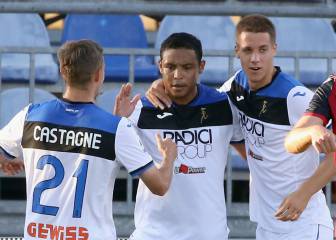 Atalanta - Sampdoria: horarios, TV y cómo ver online la Serie A