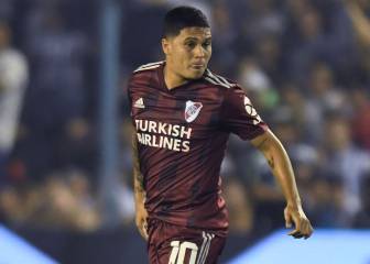 El entorno de Juanfer espera oferta de 10 millones limpios