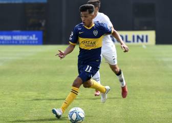 Boca confirma préstamo de Israel Escalante al DIM