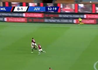 La asistencia de larga distancia de Cuadrado a Cristiano
