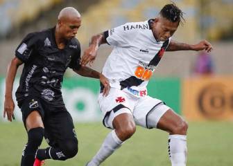 Fredy Guarín podría anunciar su salida de Vasco da Gama