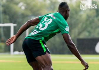 Nacional vuelve a prácticas tras 115 días de para