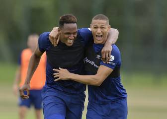 Everton - Southampton: horarios, TV y cómo ver online
