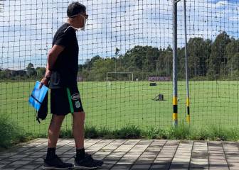 Los 27 elegidos de Nacional: por fuera Neyder y Hernández