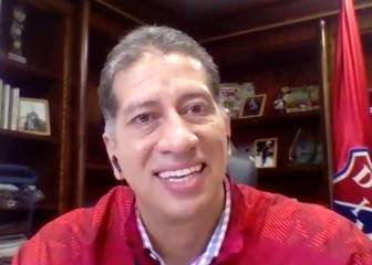 Presidente del DIM da detalles del convenio con Boca Juniors