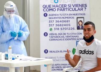 Santa Fe realiza pruebas diagnósticas de COVID-19