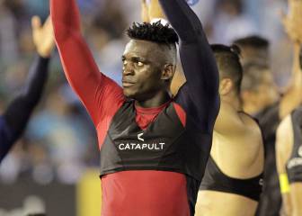 Boca Juniors busca a un central colombiano