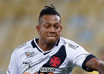 Fredy Guarín propondría una suspensión de contrato