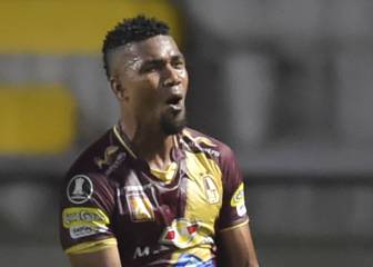 Danovis Banguero renuncia al Deportes Tolima