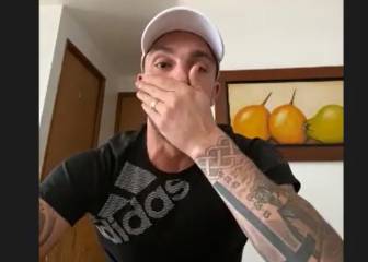Adrián Arregui habla de su depresión y vuelve a Argentina