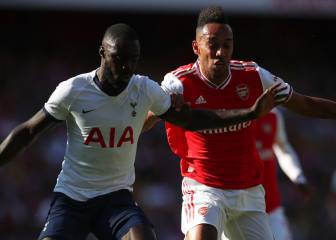 Davinson, con opción de jugar ante la suspensión de Dier