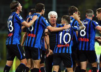 Juventus - Atalanta: Horarios, TV y cómo ver online