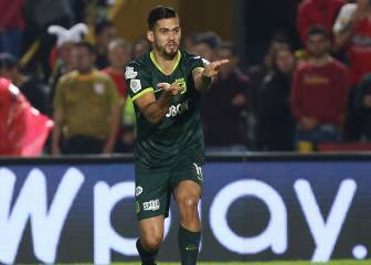 'Rifle' Andrade: mensaje a James y su anhelo de Selección