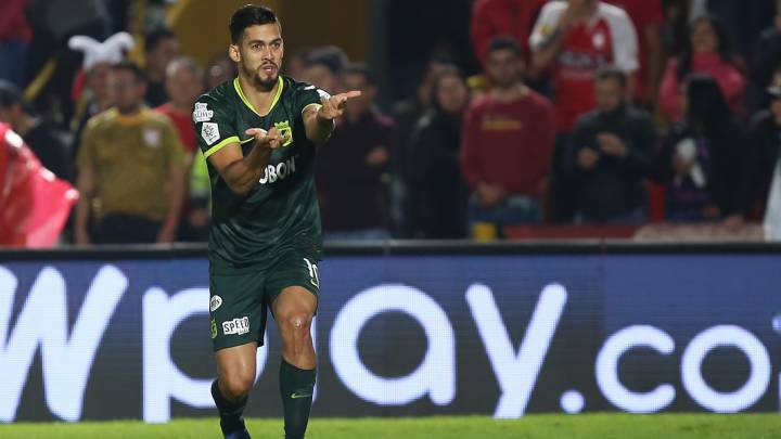 Rifle Andrade Mensaje A James Y Su Anhelo De Seleccion As Colombia