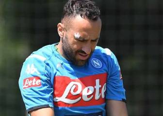 Gattuso le devuelve el puesto a Ospina para el juego con Milan