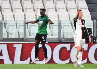 Juventus se fija en Duván