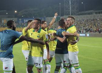 Atlético Bucaramanga reporta un caso positivo de COVID-19