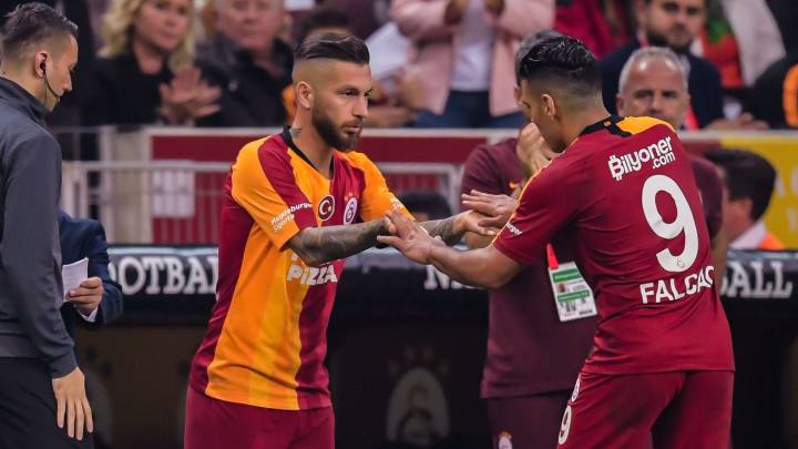 Como Va Galatasaray Sin Radamel Falcao Garcia As Colombia