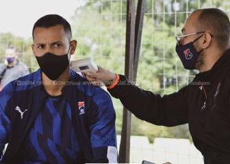 El DIM realiza 40 pruebas PCR para empezar a entrenar
