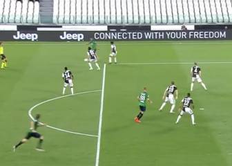 Muriel también asiste: Malinovsky marca un golazo