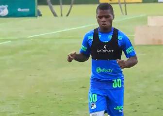 El Cali muestra cómo vuelven sus entrenamientos
