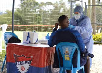 DIM aclara que aún no conoce los resultados de sus pruebas