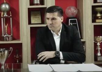 Oficial: Juan Cruz Real, nuevo director técnico de América