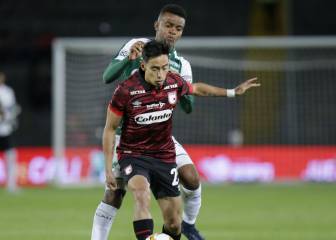 Santa Fe sigue negociando para que Sambueza se quede