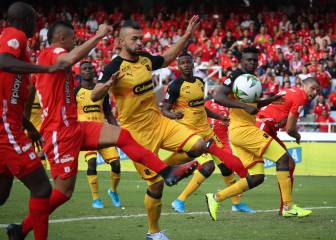 Equipos colombianos reportan 53 casos de Covid 19