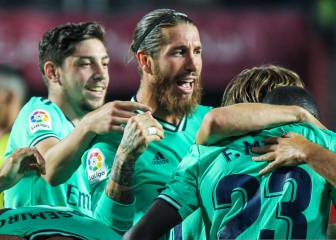 Las cuentas del Madrid de James para ser campeón