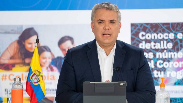Coronavirus en Colombia: Programa del presidente Duque en vivo hoy, 12 de julio