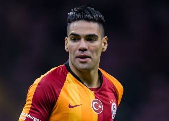 Inter Miami intenta de nuevo el fichaje de Falcao